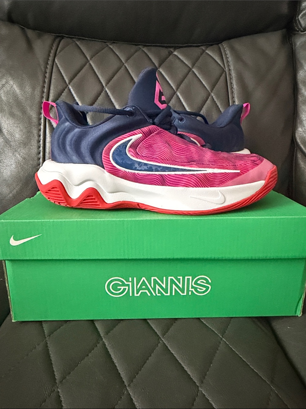 Nike Giannis Kids Immortality 4 SE
